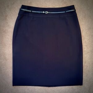 (#188) Women’s Liz Claiborne Career 
Skirt with Belt